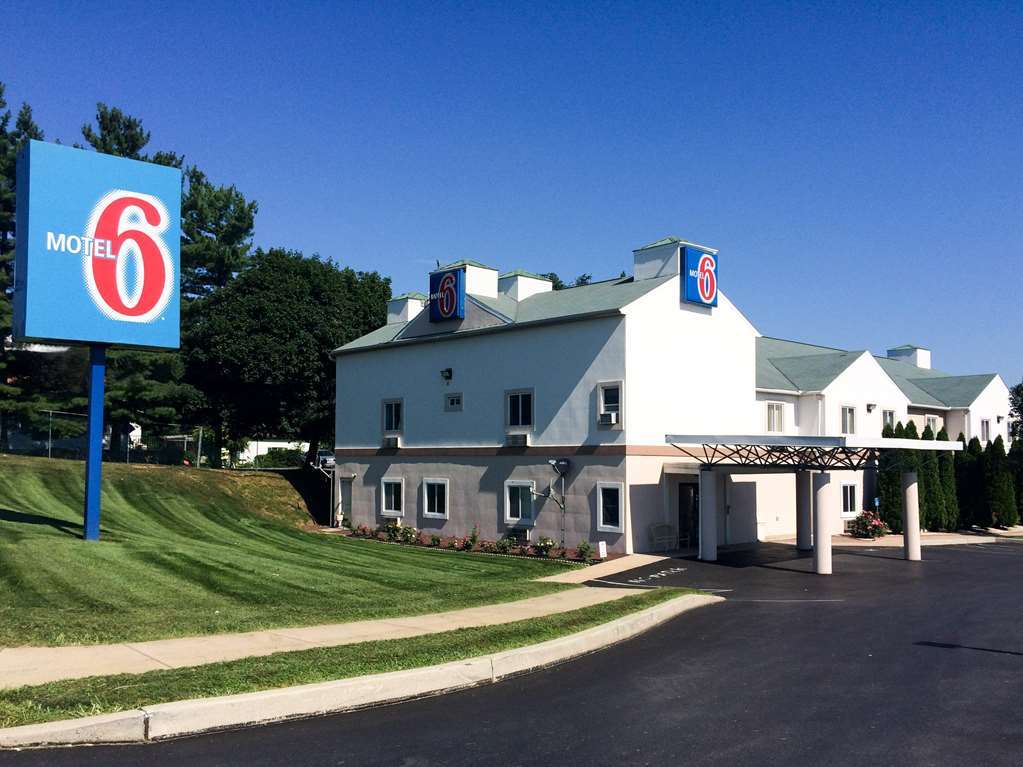 Motel 6-Gordonville, Pa - Lancaster Pa Luaran gambar
