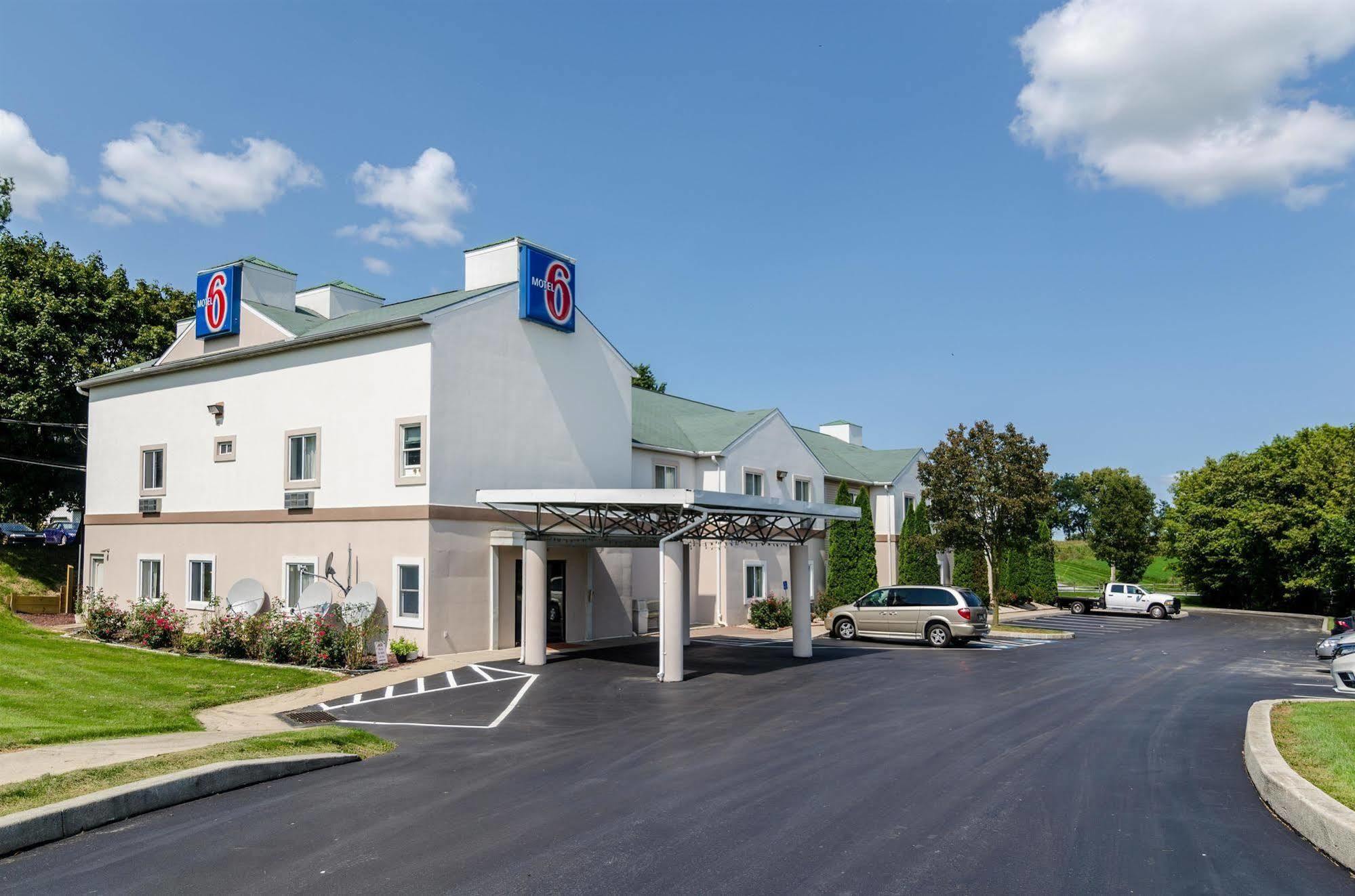 Motel 6-Gordonville, Pa - Lancaster Pa Luaran gambar