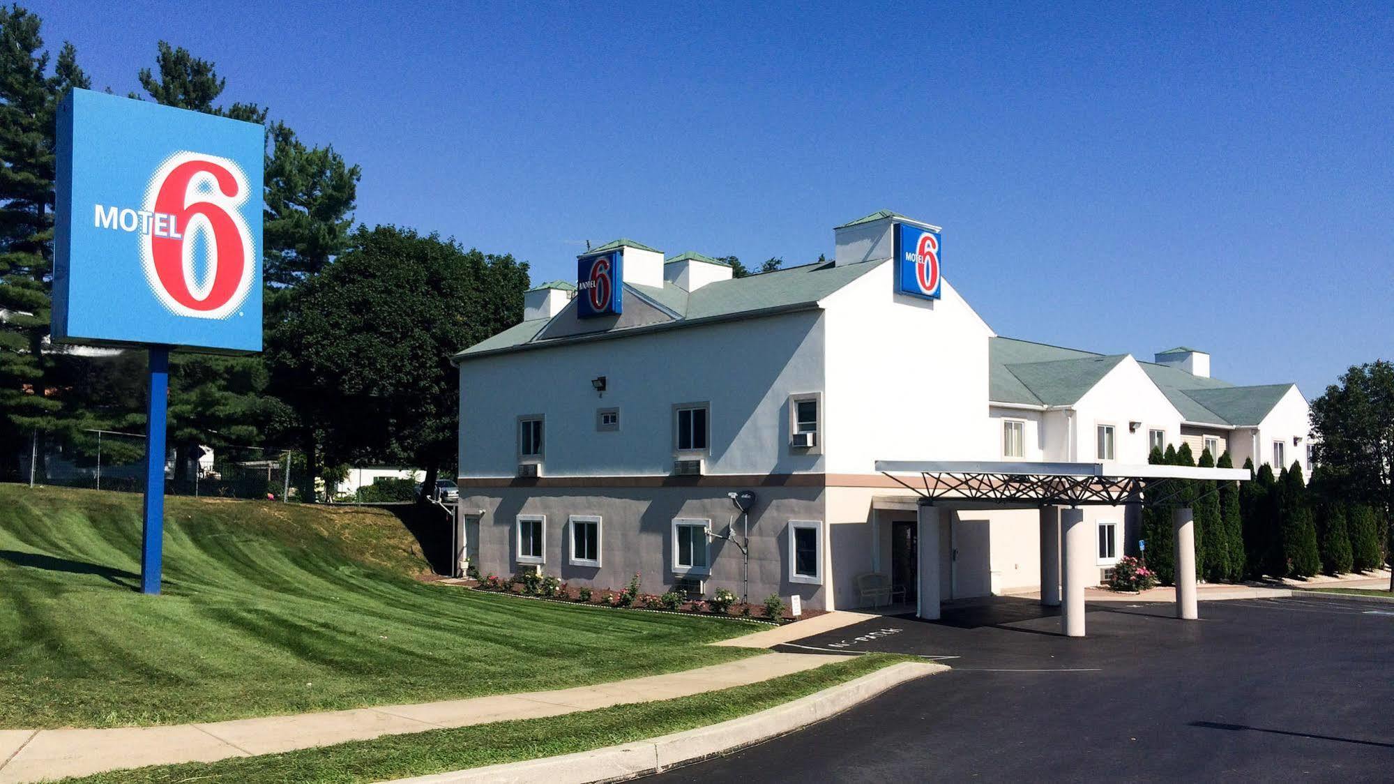 Motel 6-Gordonville, Pa - Lancaster Pa Luaran gambar